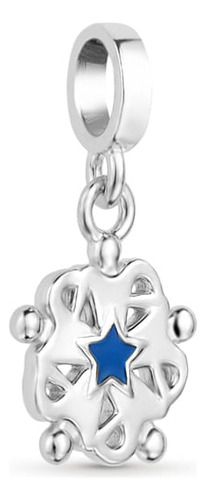 Pingente Life Recursos Humanos Cor Prateado
