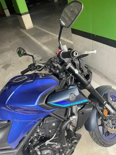 Yamaha Mt 03 Como Nueva!! Medellin