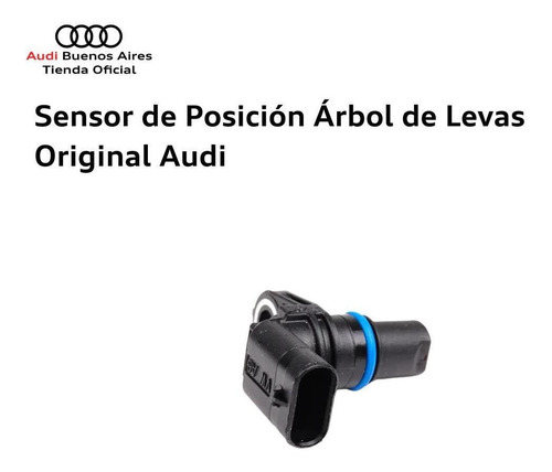 Imagen 4 de 7 de Sensor De Árbol De Levas Audi A3 2008 Al 2013