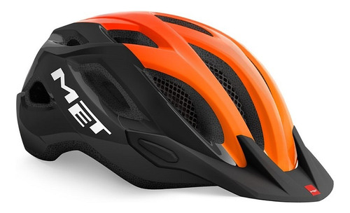 Casco Ciclismo Met Crossover, Talle M