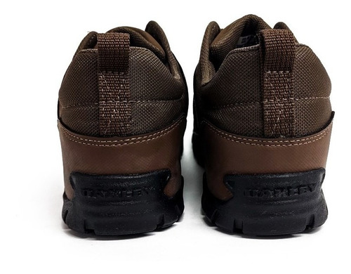 Imagem 5 de 7 de Tênis Oakley Halftrack Low Dark Sienna Original