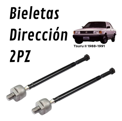 Bieletas Varillas Direccion Std Tsuru Ii 1991 Safety