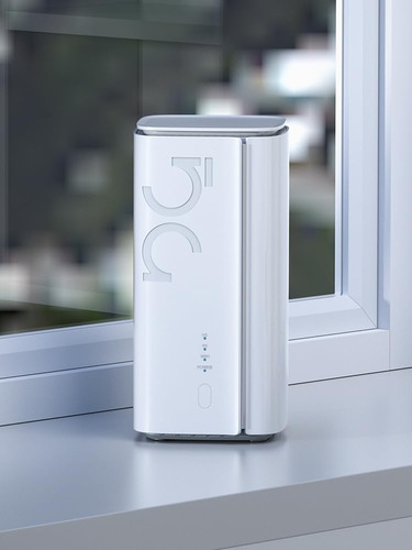 Router De 5g Cpe Wifi 6 Con Ranura Para Tarjeta Sim -