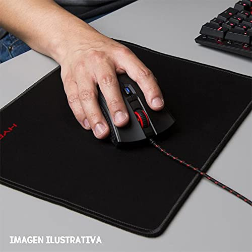 Alfombrilla De Ratón Hyperx Fury S Pro Gaming Cloth 45 X 40