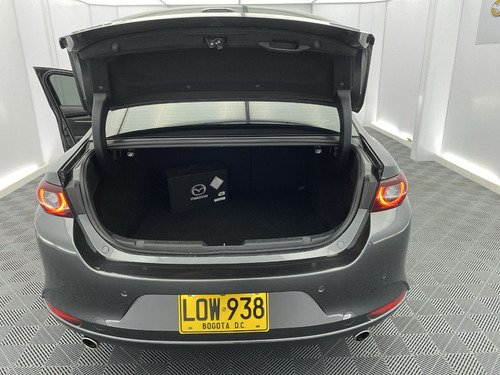 Mazda 3 TOURING MHEV AT 2.0 HIBRIDO