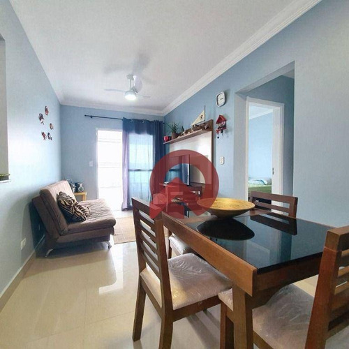 Imagem 3 de 24 de Apartamento Com 2 Dormitórios À Venda, 69 M² Por R$ 400.000,00 - Balneário Flórida - Praia Grande/sp - Ap4022