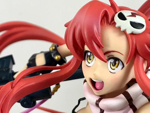 Yoko Gurren Lagann - Tengen Toppa - Eye Up - Com Boota (Usado)