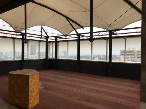 Imagen 4 de 11 de Se Renta Terraza Lomas De Tecamachalco
