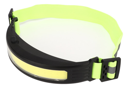 Faros Delanteros Cob De Inducción Para Exteriores, 1200 Mah