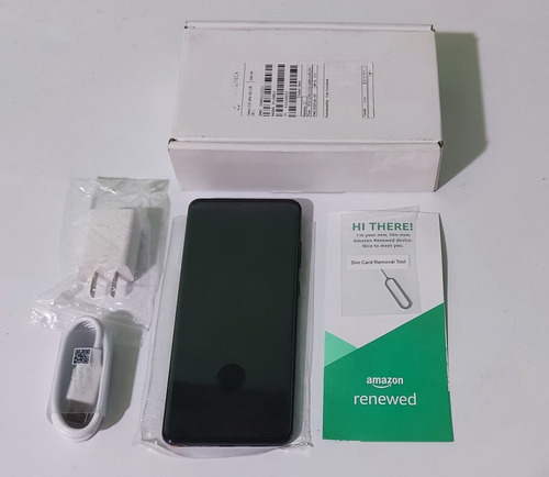 Imagen 5 de 8 de Celular Samsung Galaxy S20 Ultra 5g 12gb Ram 128gb 108mpx