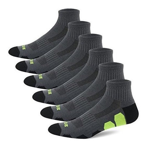 Calcetines Para Correr Con Tobillo Para Hombre Performance