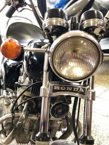 Imagen 16 de 17 de Honda Cm400t (japon) - Rvm