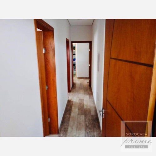 Imagem 26 de 30 de Casa Com 3 Dormitórios À Venda, 163 M² Por R$ 900.000,00 - Condomínio Ibiti Reserva - Sorocaba/sp - Ca0084