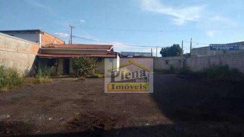 Imagem 11 de 14 de Galpão Comercial Para Venda E Locação, Jardim Aparecida, Campinas. - Ga0027