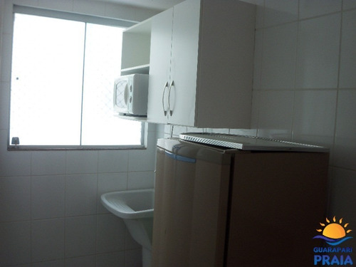 Imagem 27 de 30 de Apartamento Disponível Para Aluguel Temporada Na Praia Do Morro - Ap00016 - 32630385
