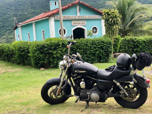 Harley Xl 1200 Pronta Para Rodar