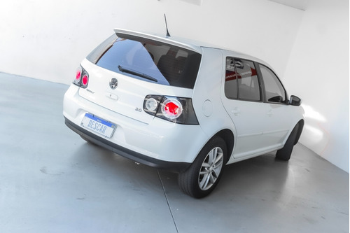 Volkswagen Golf 2.0 MI 8V FLEX 4P TIPTRONIC