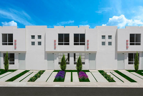 Casas Nuevas En Tizayuca De 2 Recamaras, Opcion A Crecimiento A Un Nivel Mas Y Quedar Con 4 Recamaras Y 3 Baños