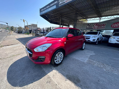 Suzuki Swift 1.2 Hybrid Dualjet Shvs Gls Mt