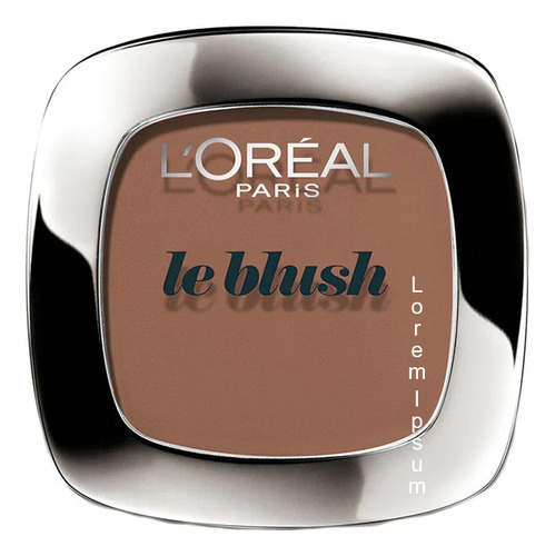 Rubor Loreal True Match - 200 Golden Amber