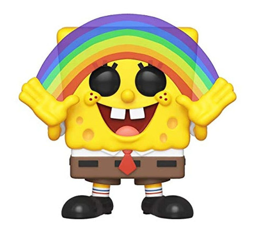 Funko Pop! Animación: Bob Esponja Squarepants