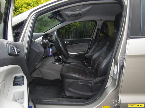 Ford Ecosport 2 2.0 Titanium