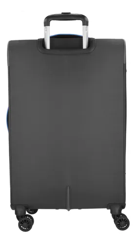 Maleta De Viaje American T Skyland Aurora Black M