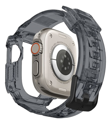 Funda Spigen Rugged Armor Pro Para Apple Watch Ultra