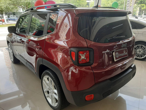 Jeep Renegade 1.8 16v Flex Limited 4p Automático