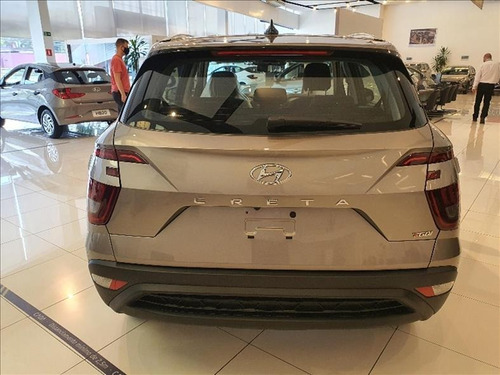 Imagem 3 de 14 de Hyundai Creta 1.0 Tgdi Comfort