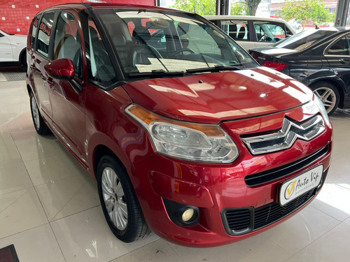 Citroën C3 Picasso 1.6 16v Glx Flex Aut. 5p