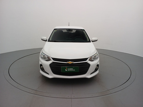 Chevrolet Onix 1.0 TURBO FLEX LTZ MANUAL