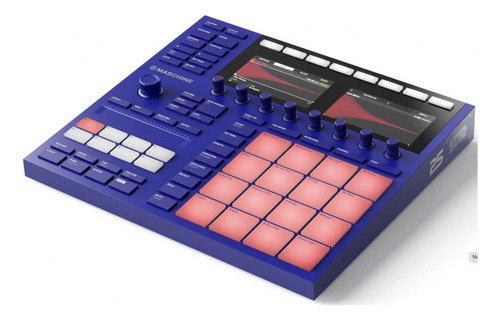 Maschine Mk3 Future Native Instruments Negro