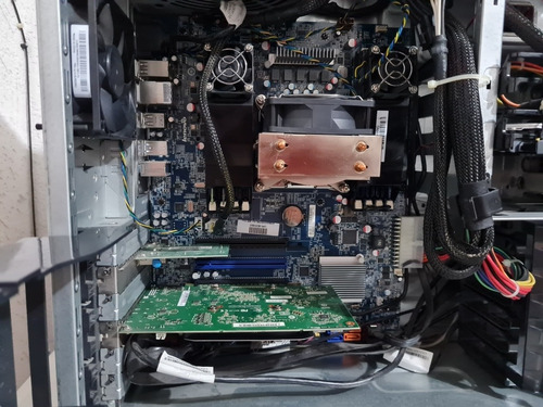 Cpu Lenovo Thinkstation S30 Xeon E5 1620 250 Dd 16 Ram