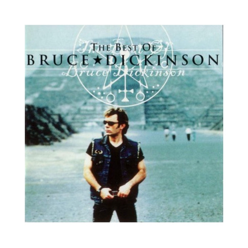 Cd Nuevo: Bruce Dickinson - The Best Of (2001)