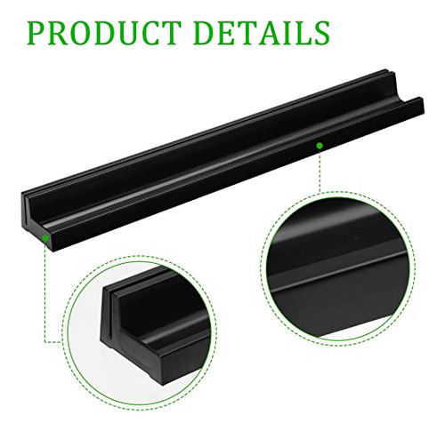 Soporte Autoadhesivo Para Placas De Identificación 6 Pcs