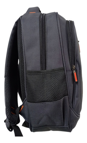 Mochila Casual 15 Pul. Golden Star Porta Lap | Poliester