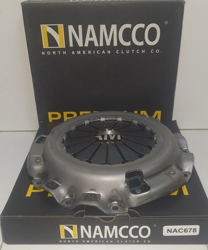 Prensa Disco Clutch Embrague Mitsubishy Montero 3.0l