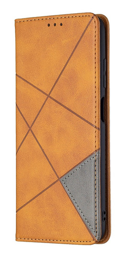 Estuche Magnético Y Rombo- Funda Carcasa Para Huawei Series