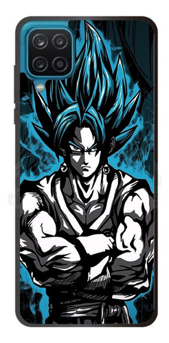 Carcasa Funda Estuche Diseño Anime Para Samsung Galaxy A12