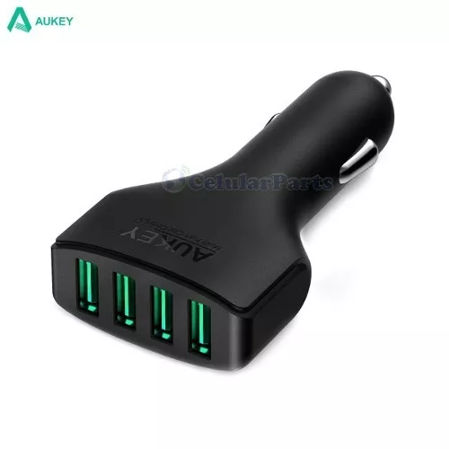 AUKEY Batería Externa 30000mAh con Carga Rápida 3.0