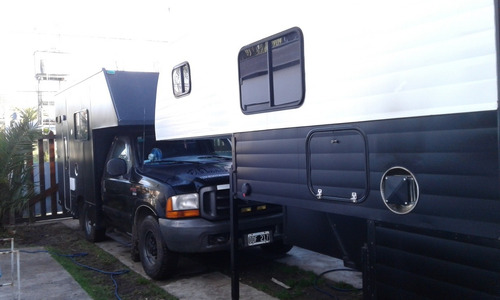 Camper Lessur