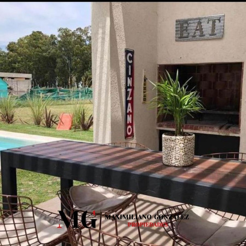 Imagen 7 de 8 de Casa En Alquiler Barrio Privado Cerrado Horizontes Al Sur Canning Ezeiza