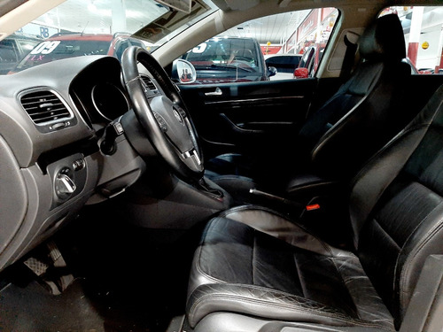 Volkswagen Jetta Variant 2.5 20v 170cv Tiptronic 2012 Prata