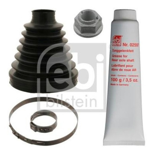 Kit Coifa Homocinét. Ld Roda Susp Tras Mercedes Ml 500 01-06