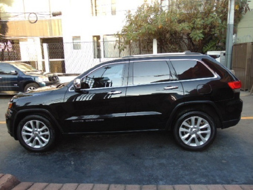 Imagen 7 de 15 de Jeep Grand Cherokee 5.7 Blindada 4x4 At