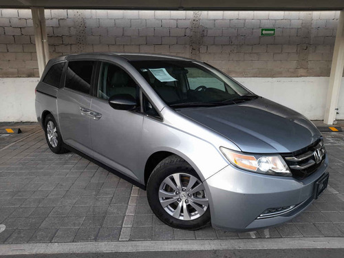 Imagen 7 de 15 de Honda Odyssey 2016 5p Lx V6/3.5 Aut
