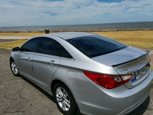 Imagen 7 de 16 de Hyundai Sonata Full