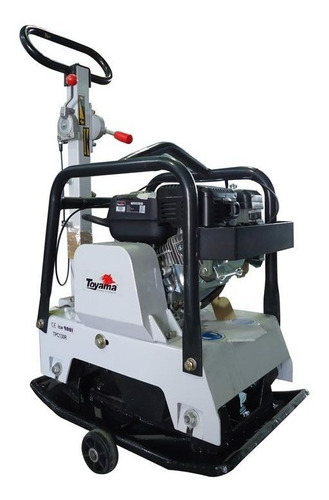 Compactadora Gasolina 6.5hp 120kg Toyama Cod: 2255120