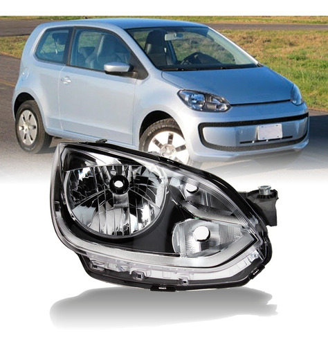 Optica Derecho Volkswagen Up High Up! 14/15